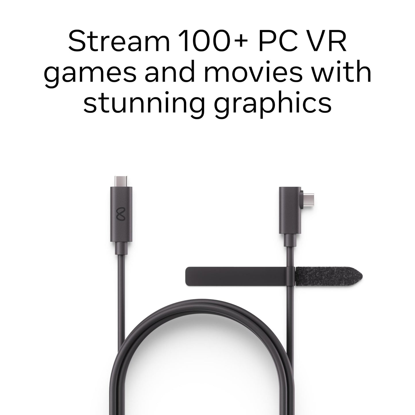 Meta Quest Link Cable - Works