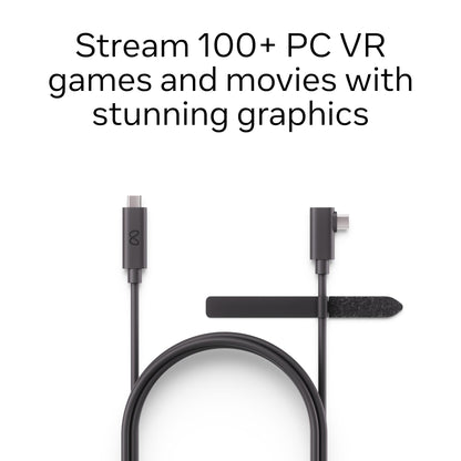 Meta Quest Link Cable - Works