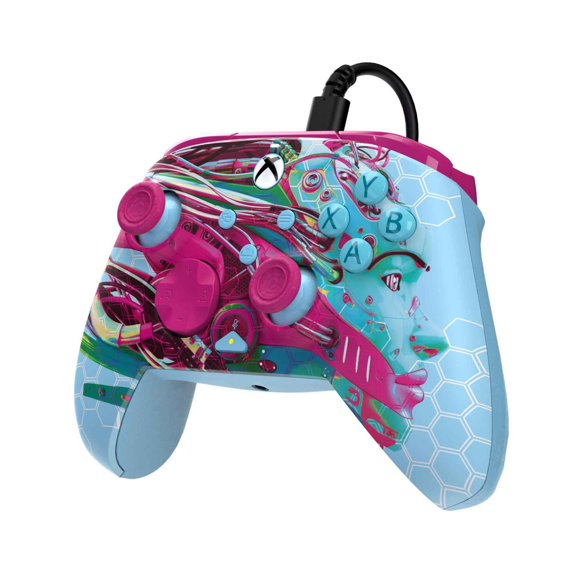 Rematch Glow Advanced Wired Controller