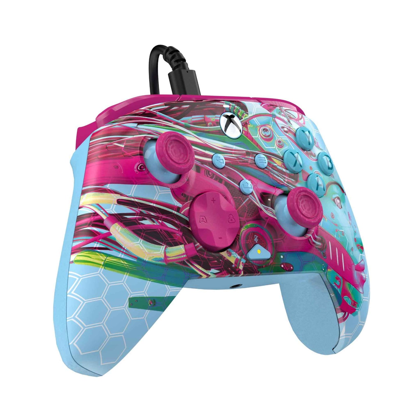 Rematch Glow Advanced Wired Controller