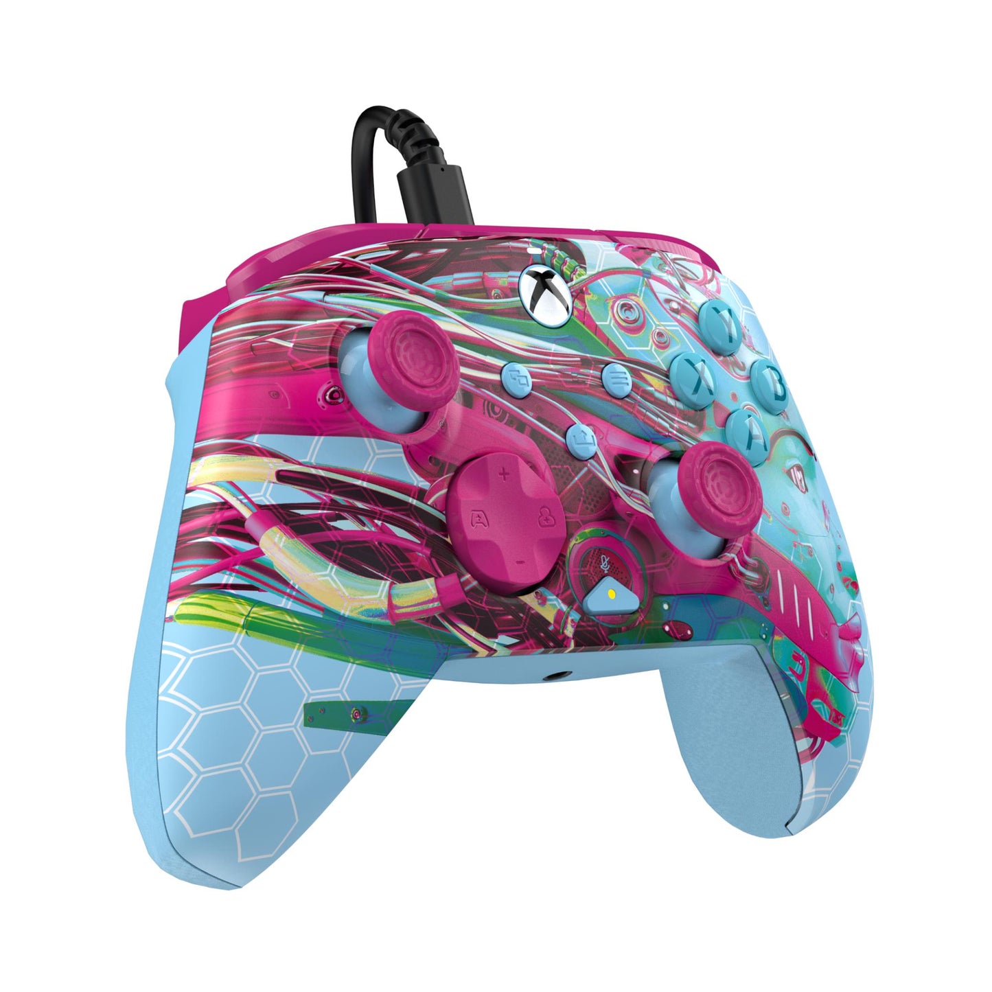 Rematch Glow Advanced Wired Controller