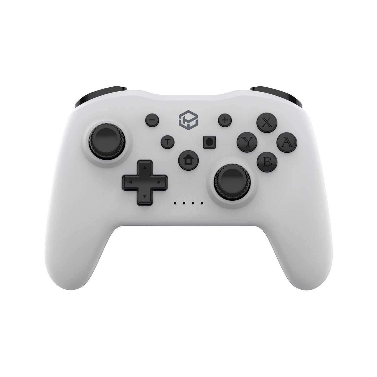 Powerwave Core Wireless Controller Retro Grey for Nintendo Switch