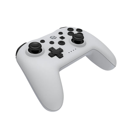 Powerwave Core Wireless Controller Retro Grey for Nintendo Switch