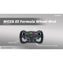 MOZA ES & ESX Formula Wheel Rim Mod