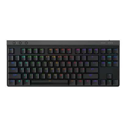 Logitech G G515 LIGHTSPEED TKL Wireless Gaming Keyboard (Black)