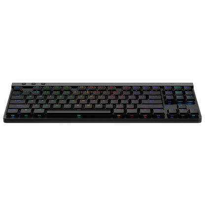 Logitech G G515 LIGHTSPEED TKL Wireless Gaming Keyboard (Black)