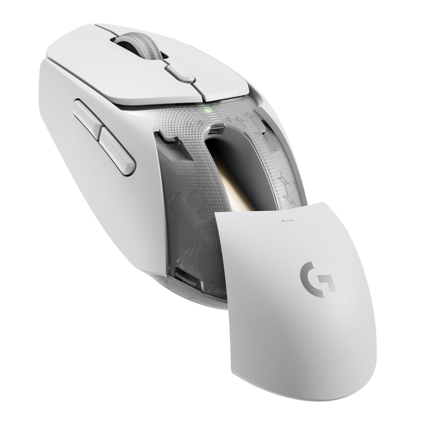 Logitech G G309 LIGHTSPEED Wireless Gaming Mouse (White)