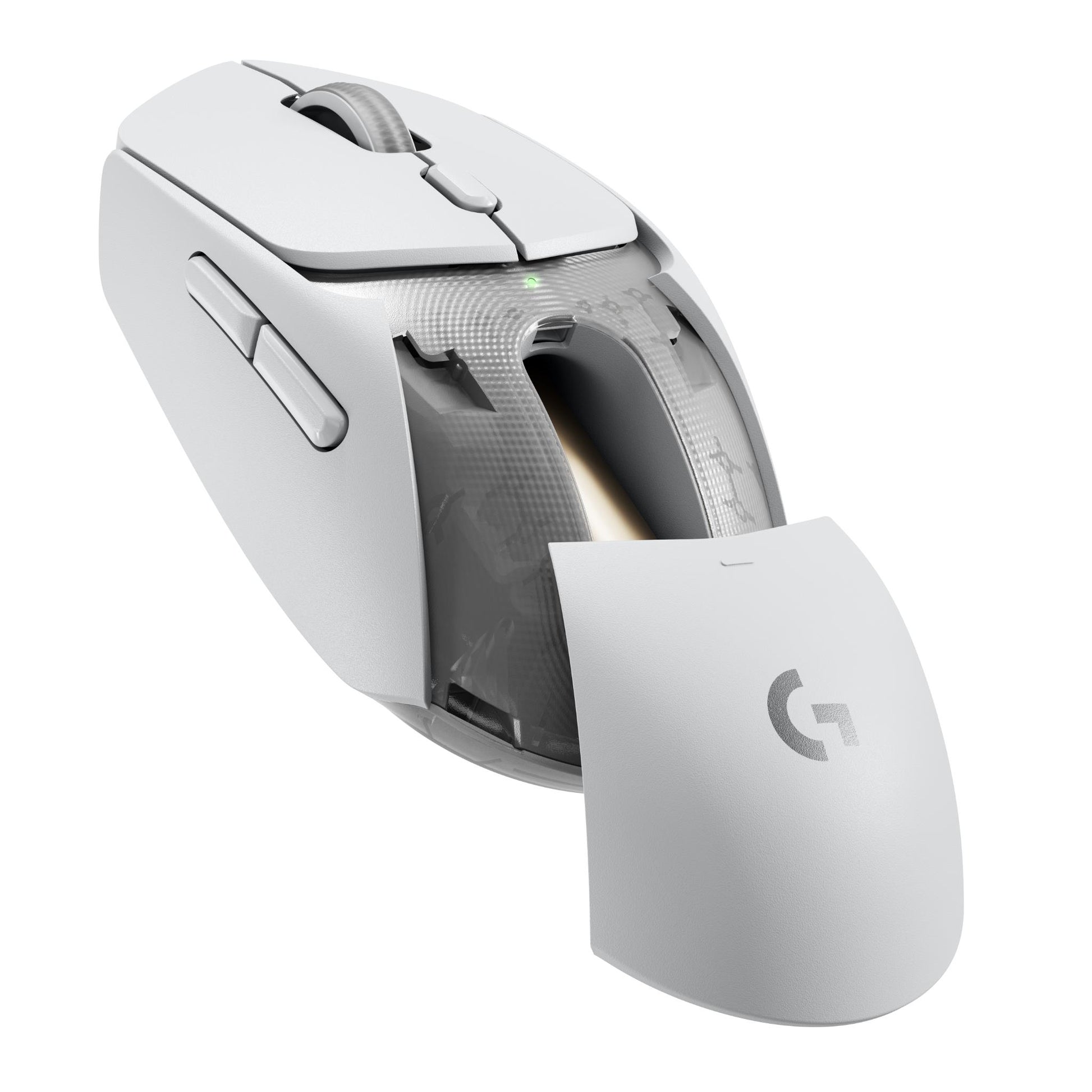 Logitech G G309 LIGHTSPEED Wireless Gaming Mouse (White)