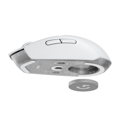Logitech G G309 LIGHTSPEED Wireless Gaming Mouse (White)