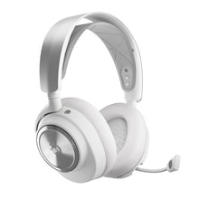 SteelSeries Arctis Nova Pro Wireless Gaming Headset (White)