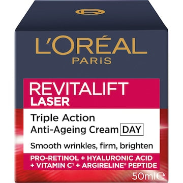 L'Oreal Paris Revitalift Laser Anti-Ageing Day Cream 50mL