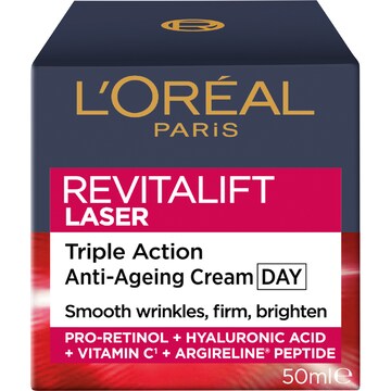 L'Oreal Paris Revitalift Laser Anti-Ageing Day Cream 50mL