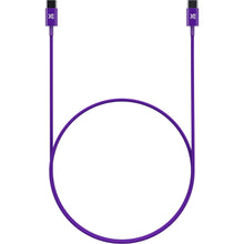 espresso 1m USB-C Cable for espresso Display (Purple)