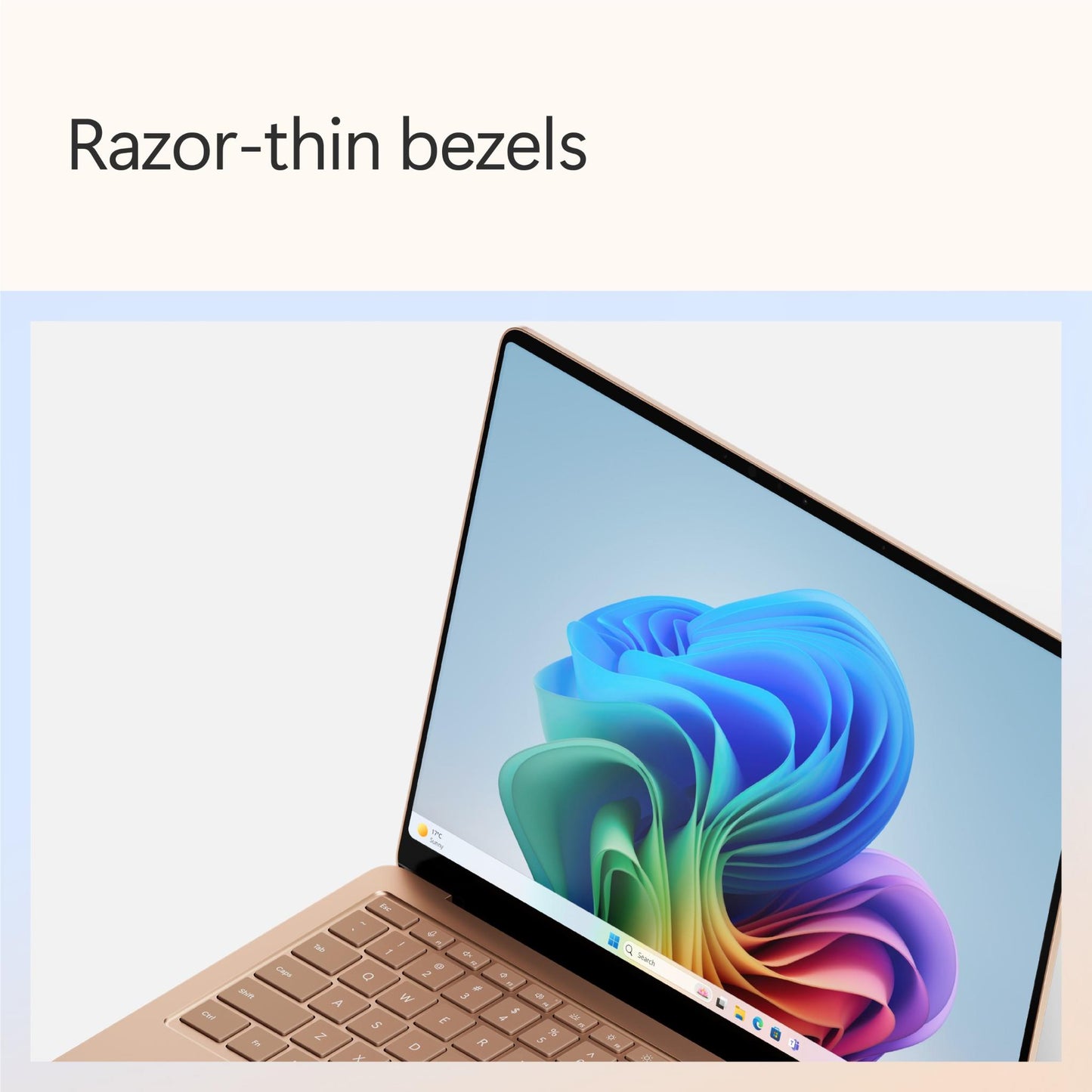 Microsoft Surface Laptop (7th Edition) Copilot+ PC 13.8" Snapdragon X Plus 10 core/16GB/512GB (Dune)