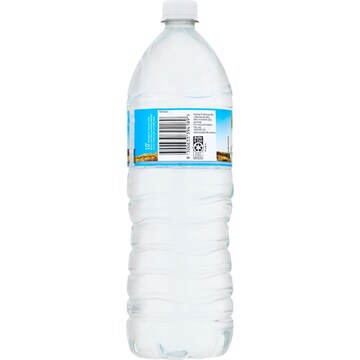 Woolworths Spring Water Bottle 1.5L