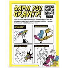 Cards Vs. Gravity