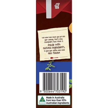 Campbell's Real Stock Fish 500mL
