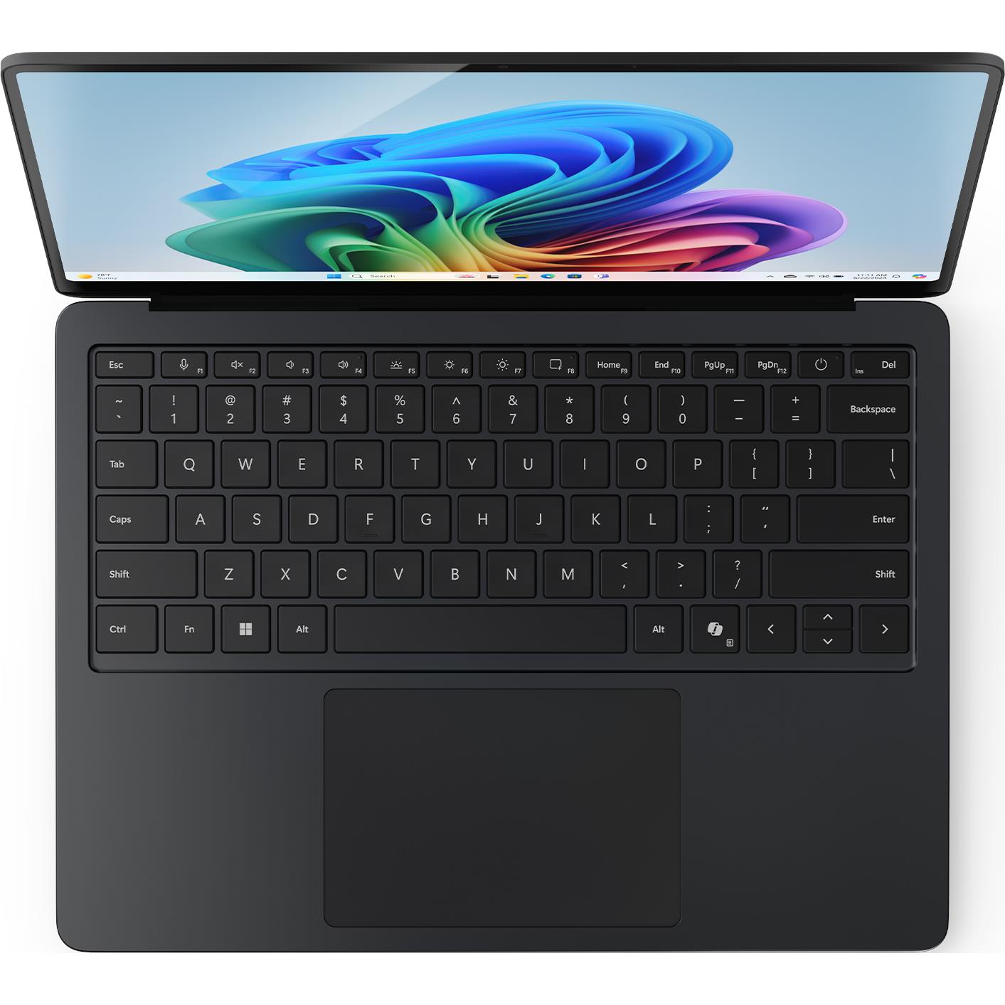 Microsoft Surface Laptop (7th Edition) Copilot+ PC 13.8" Snapdragon X Elite 12 core/16GB/1TB (Black)