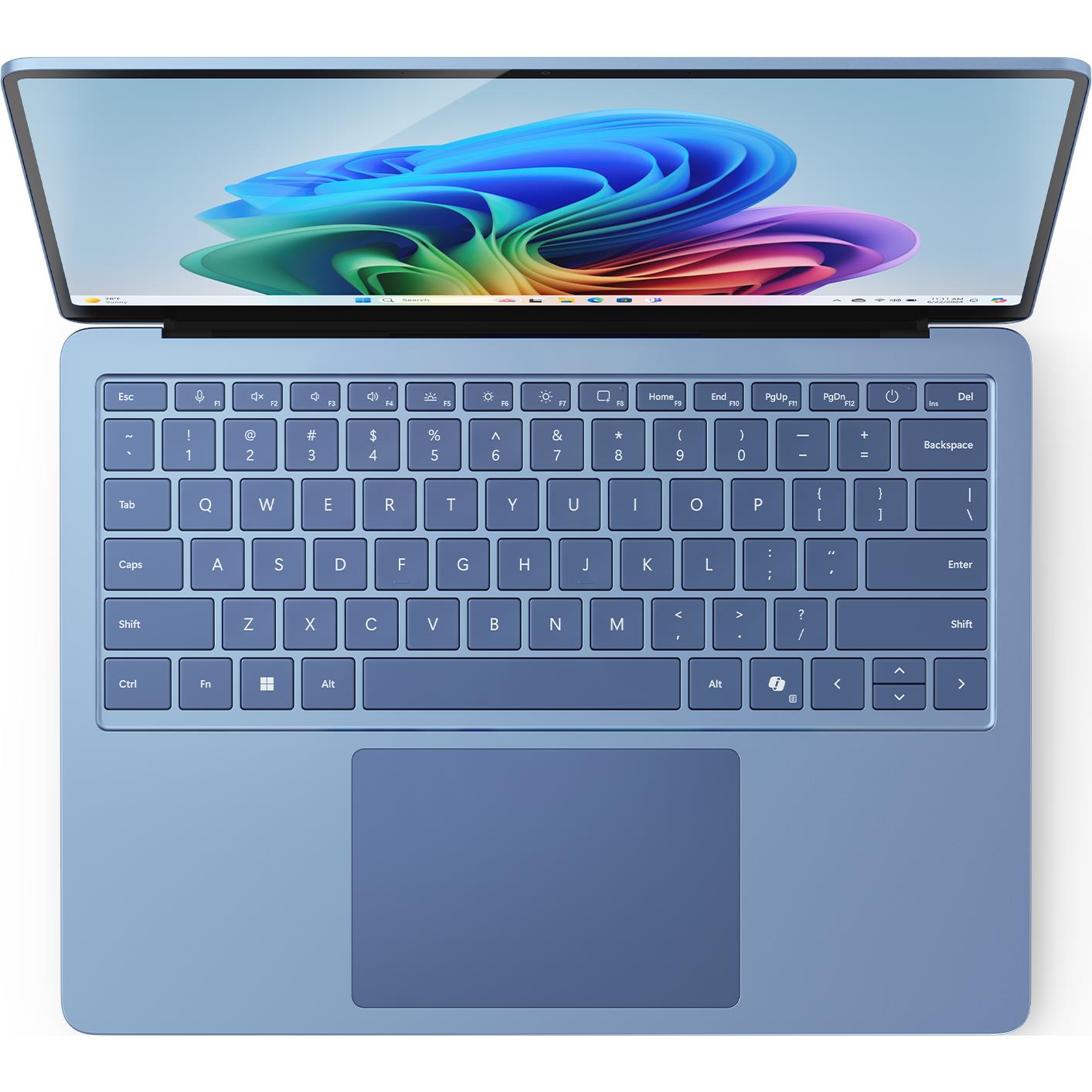 Microsoft Surface Laptop (7th Edition) Copilot+ PC 13.8" Snapdragon X Elite 12 core/16GB/1TB (Sapphire)