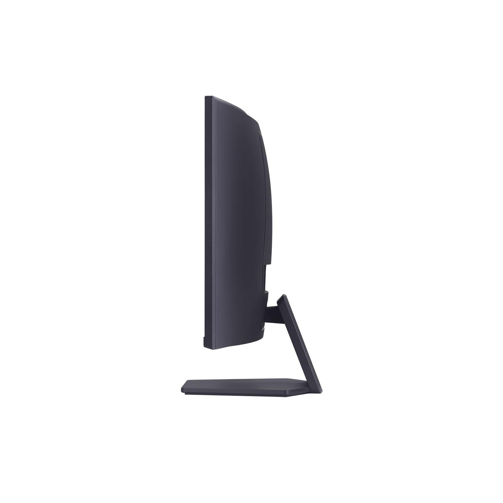 LG UltraGear GS60QC 27" QHD 180Hz Curved Gaming Monitor