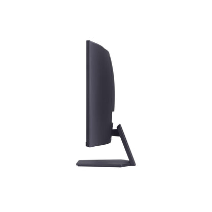 LG UltraGear GS60QC 27" QHD 180Hz Curved Gaming Monitor