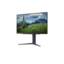 LG 27GS85Q-B 27" Nano IPS QHD 180Hz 1ms Gaming Monitor