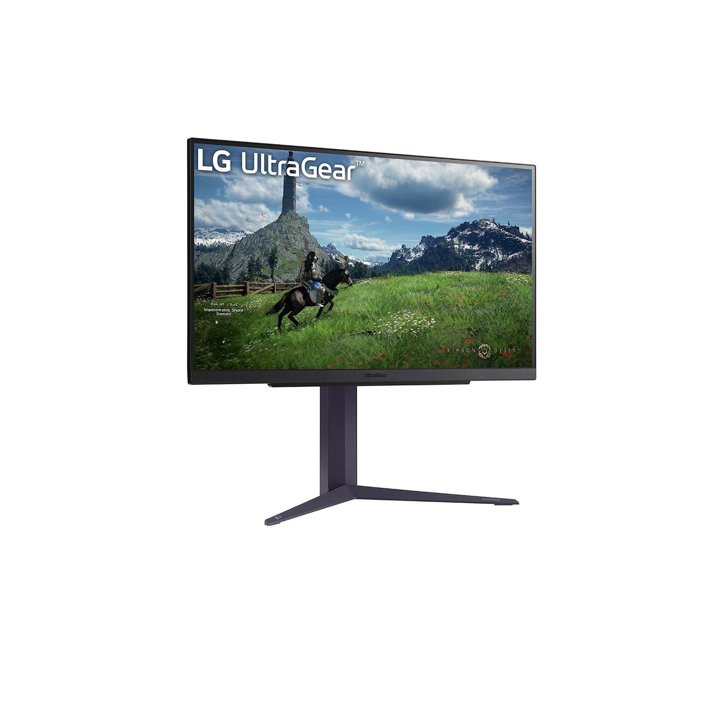 LG 27GS85Q-B 27" Nano IPS QHD 180Hz 1ms Gaming Monitor