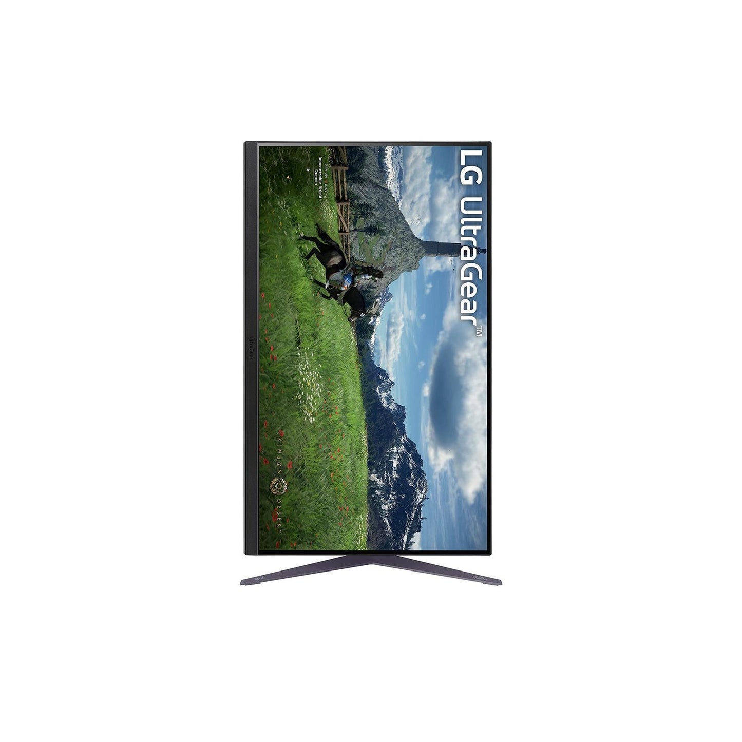 LG 32GS85Q-B 32" Nano IPS QHD 180Hz 1ms Gaming Monitor