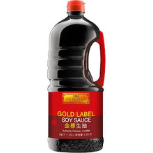 Lee Kum Kee Gold Label Soy Sauce 1.75L