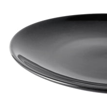 Charcoal Dinner Plate