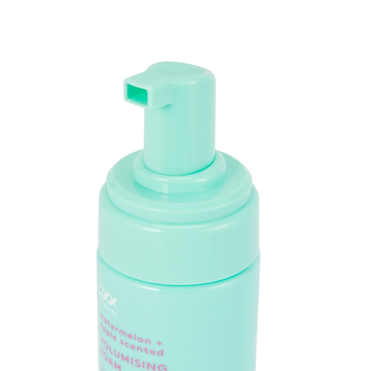 OXX Haircare Melon Crush Volumising Foam 150ml - Watermelon and Apple Scented
