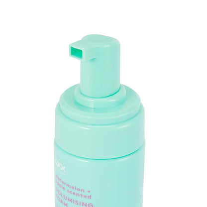 OXX Haircare Melon Crush Volumising Foam 150ml - Watermelon and Apple Scented