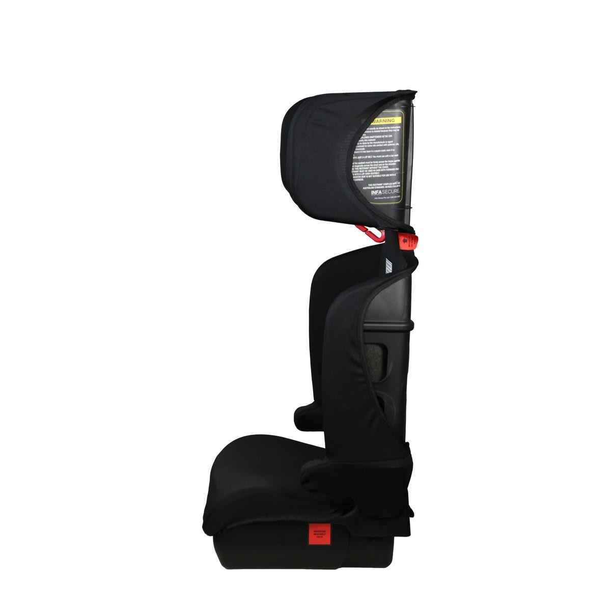 InfaSecure Foldaway Booster Seat