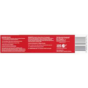 Colgate Teeth Whitening Toothpaste Optic White Stain Fighter 140g