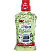 Colgate Mouthwash Fresh Tea Alcohol Free - Plax 500mL