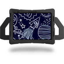STM Duxling Case for iPad A16/10.9" 10th Gen (Black)