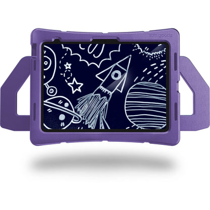STM Duxling Case for iPad A16/10.9" 10th Gen (Purple)