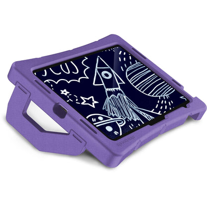 STM Duxling Case for iPad A16/10.9" 10th Gen (Purple)