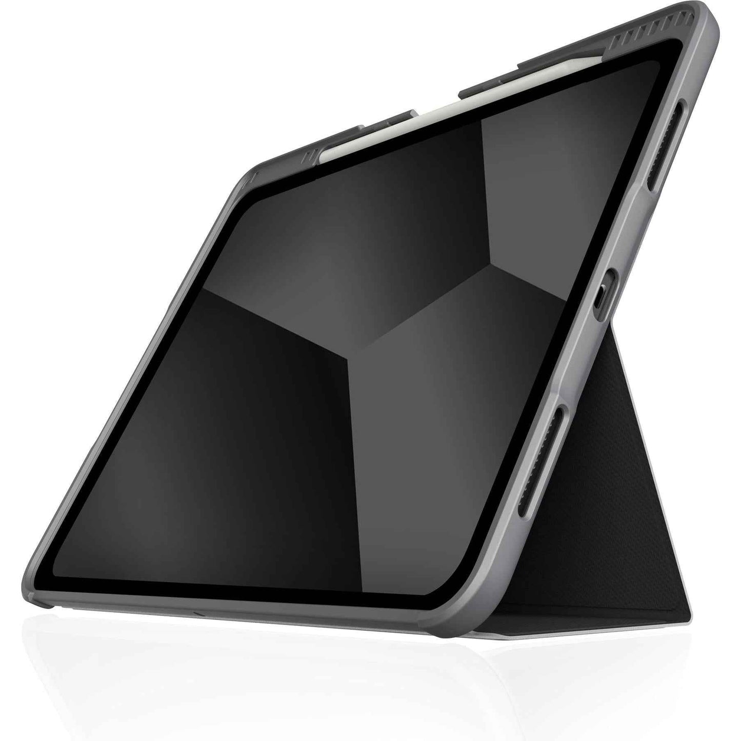 STM Dux Plus Case for iPad Pro 13" M4 (Black)