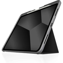 STM Dux Plus Case for iPad Pro 13" M4 (Black)