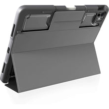 STM Dux Plus Case for iPad Pro 13" M4 (Black)