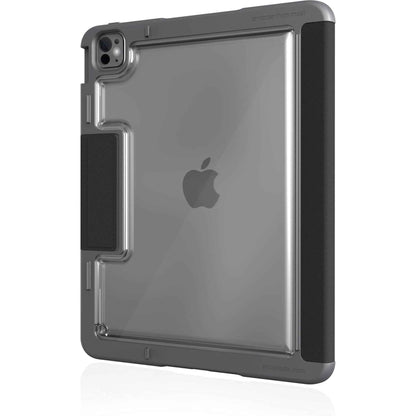 STM Dux Plus Case for iPad Pro 13" M4 (Black)