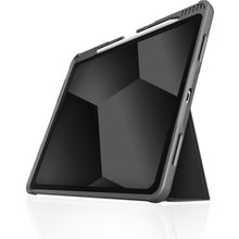 STM Dux Plus Case for iPad Air 13" M3/M2 (Black)