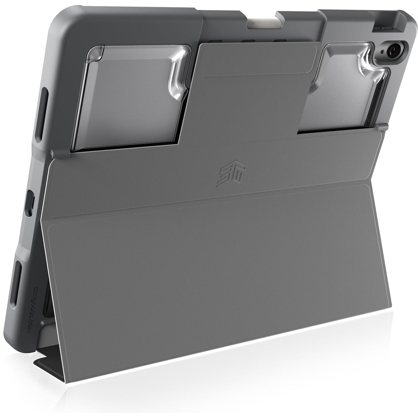STM Dux Plus Case for iPad Air 13" M3/M2 (Black)