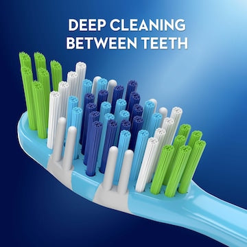 Oral-B Complete 5 Way Clean Medium Toothbrush each