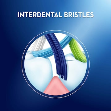 Oral-B Complete 5 Way Clean Medium Toothbrush each