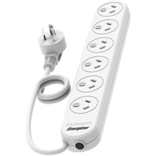 Energizer 6 Outlet Power Board