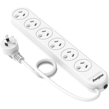 Energizer 6 Outlet Power Board