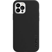 Incipio DualPro Classic Case for iPhone 12/12 Pro (Black)