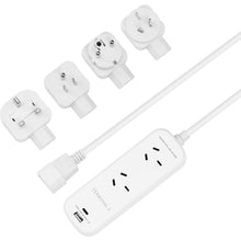 Terminal 2 Universal Portable Power Kit